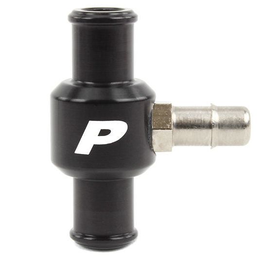 Perrin Performance PSP-ENG-628 - PERPSP-ENG-628 - PERRIN 15-17 & 2025 Only Subaru WRX / 14-16 Forester XT Turbo Sump Restrictor - Black - Shipped in Europe - Tuningsupply.com