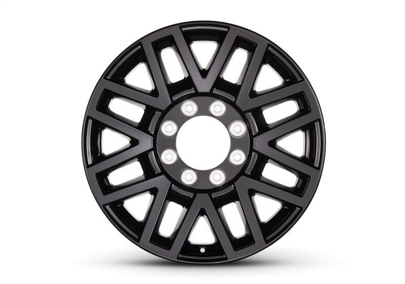 Ford Racing M-1007K-SU2008EB - FRPM-1007K-SU2008EB - Ford Racing 05-22 F-Super Duty 20in x 8in Wheel Package w/TPMS Kit - Black - Shipped in Europe - Tuningsupply.com