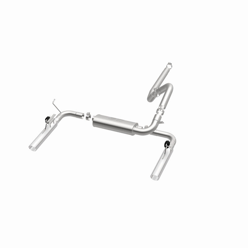 Magnaflow 15684 - MAG15684 - MagnaFlow Sys C/B Camaro- Firbird 98 02 5.7L - Shipped in Europe - Tuningsupply.com