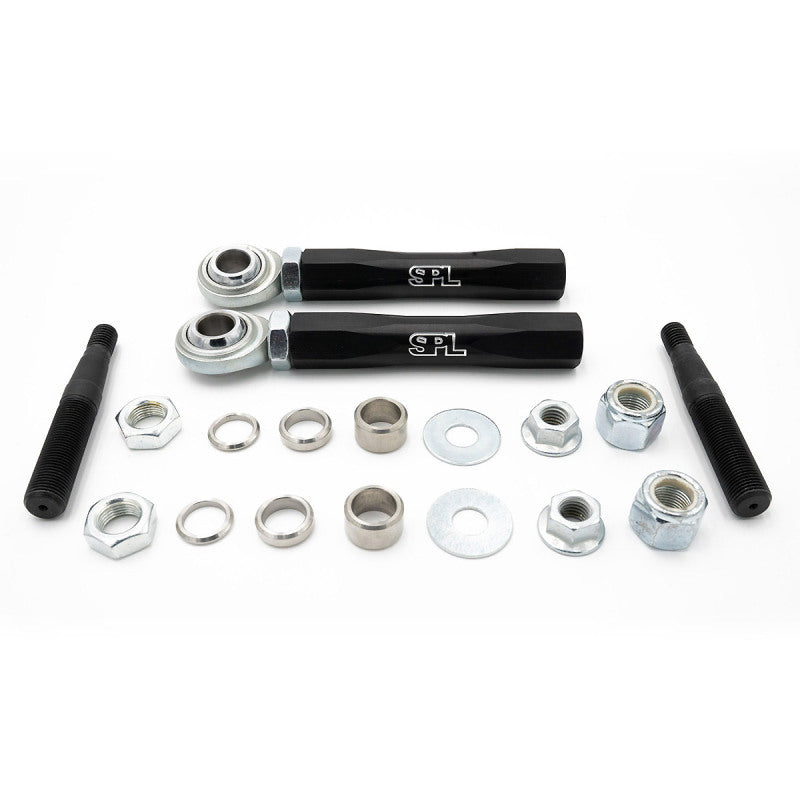 SPL Parts SPL TRE NC - SPPSPL TRE NC - SPL Parts 06-15 Mazda Miata MX-5 (NC) / 03-12 Mazda RX-8 Front Tie Rod Ends Bumpsteer Adjustable - Shipped in Europe - Tuningsupply.com