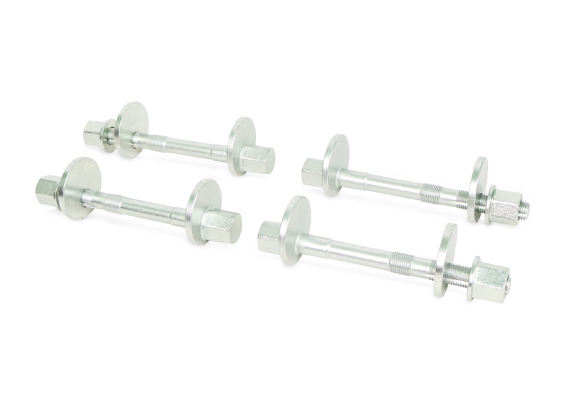 Superpro - SPRTRC0056 - Superpro 16-23 Toyota Tacoma HD Camber Pin Set - Shipped in Europe - Tuningsupply.com