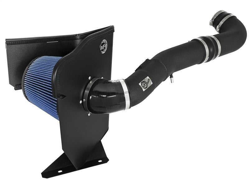 aFe 54-12872 - AFE54-12872 - aFe Magnum FORCE Pro 5R Cold Air Intake System 2017 GM Colorado/Canyon V6-3.6L - Shipped in Europe - Tuningsupply.com