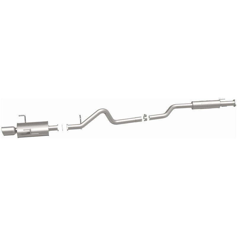 Magnaflow 15764 - MAG15764 - MagnaFlow Sys C/B 02-03 Nissan Sentra Se-R 2. - Shipped in Europe - Tuningsupply.com