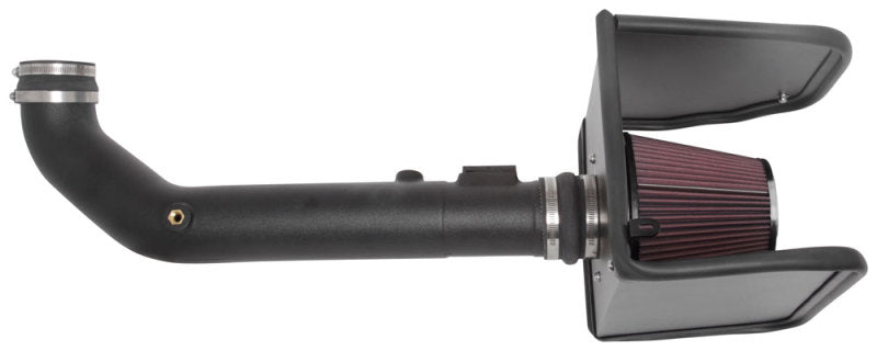 K&N Engineering 63-3104 - KNN63-3104 - K&N 17-18 Chevrolet Colorado V6-3.6L F/I AirCharger Performance Intake - Shipped in Europe - Tuningsupply.com