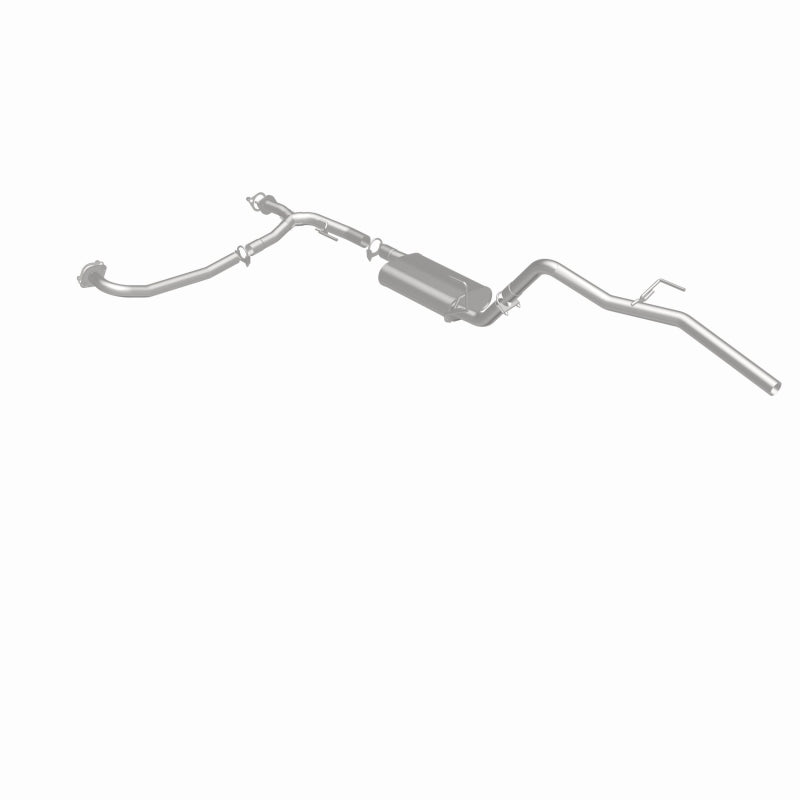 Magnaflow 106-0065 - MAG106-0065 - MagnaFlow BRE Exhaust Kit 05-15 Nissan Xterra - Shipped in Europe - Tuningsupply.com