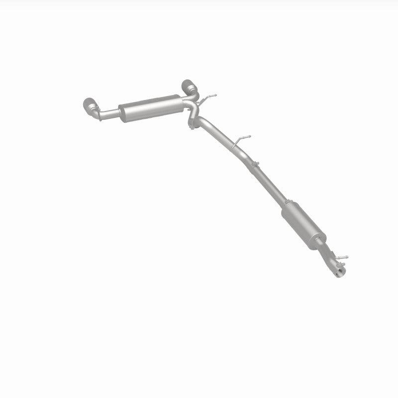 Magnaflow 19327 - MAG19327 - MagnaFlow Cat-Back 12-16 Jeep Wrangler GT 3.6L V6 Black Tips - Shipped in Europe - Tuningsupply.com