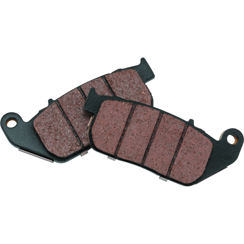 TwinPower 592359 - TWP592359 - Twin Power 04-13 XL Power Organic Brake Pads Replaces H-D 42831-04 Front - Shipped in Europe - Tuningsupply.com