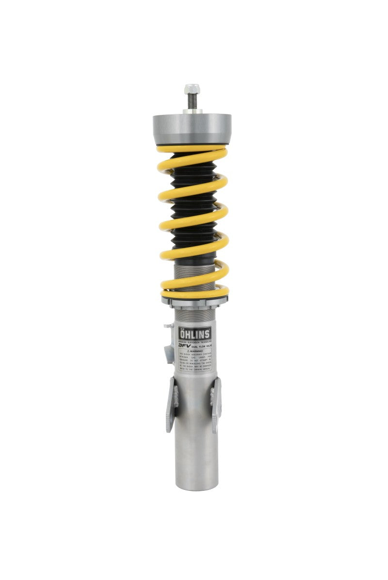 Ohlins HOS MT00S1 - OHLHOS MT00S1 - Ohlins 17-21 Honda Civic Type R (FK8) 23 Honda Civic Type R (FL5) Road & Track Coilover System - Shipped in Europe - Tuningsupply.com