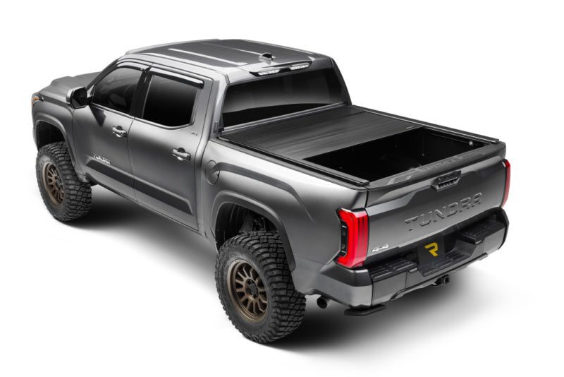 Retrax - RTXEQ0378-1 - Retrax 2024 Ford F-150 SuperCrew/Super Cab 5.5ft. Bed Retrax EQ - Shipped in Europe - Tuningsupply.com