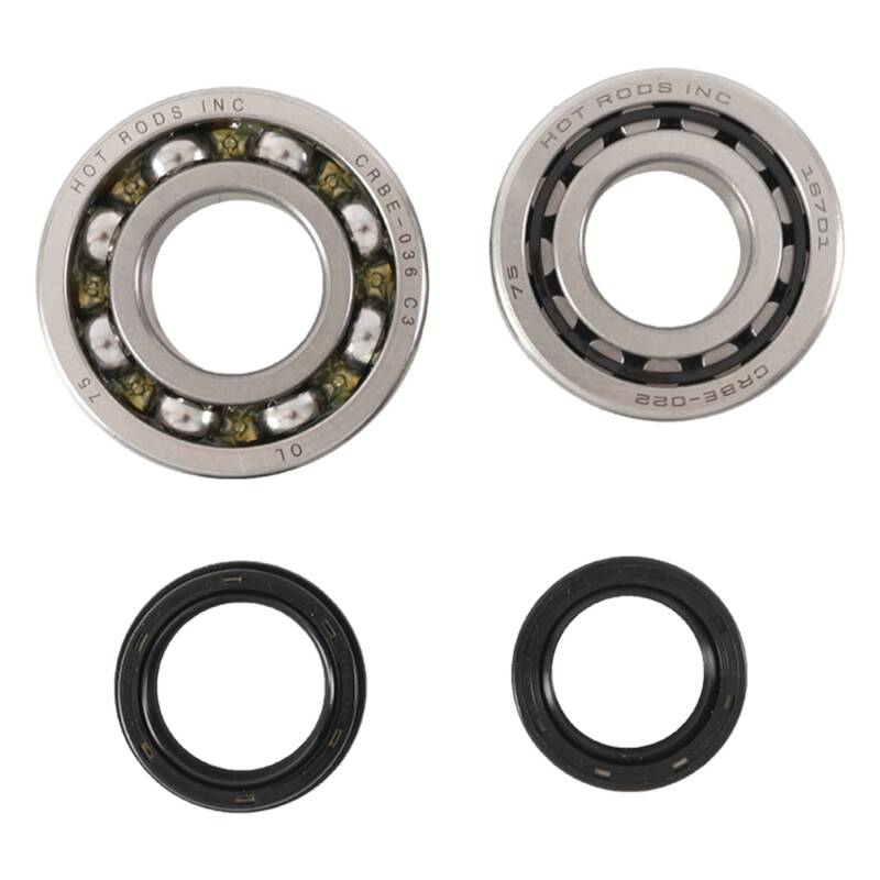 Hot Rods K046 - HDSK046 - Hot Rods 04-05 Honda TRX 450 ER 450cc Main Bearing & Seal Kit - Shipped in Europe - Tuningsupply.com