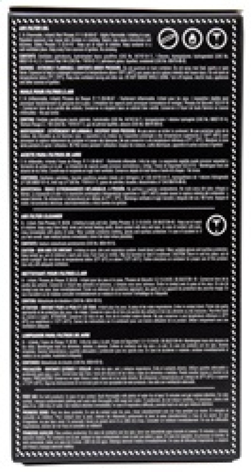 K&N Engineering - KNN99-5000 - K&N Aerosol Oil Recharger Service Kit - Shipped in Europe - Tuningsupply.com