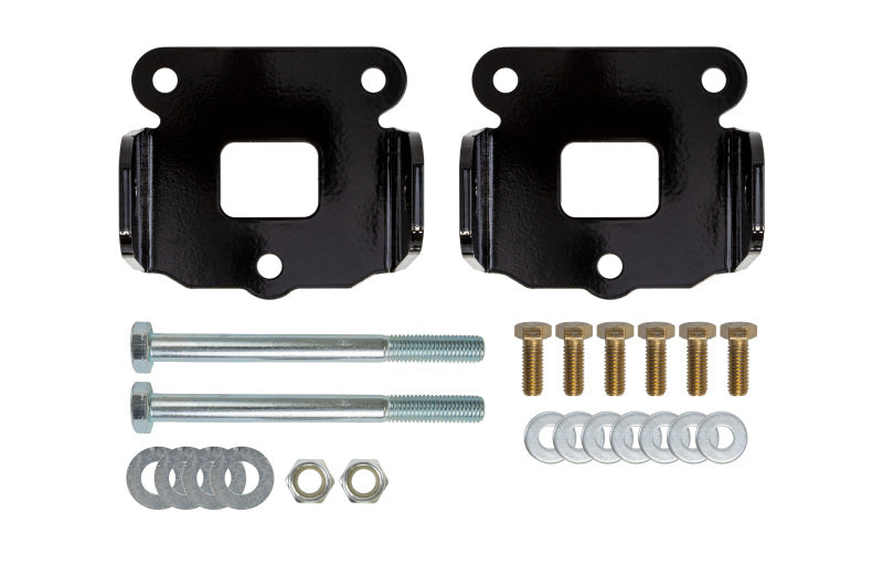 UMI Performance 90058 - UMI90058 - UMI Performance 78-88 GM G-Body Engine Side Solid Engine Mounts - Shipped in Europe - Tuningsupply.com