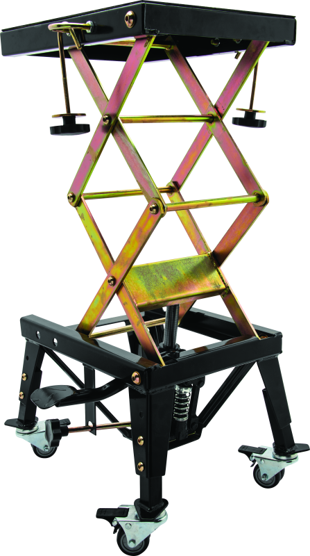 BikeMaster 151283 - BKM151283 - BikeMaster MX Scissor Lift w/ Wheels - Shipped in Europe - Tuningsupply.com