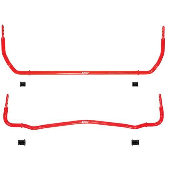 Eibach 7215.320 - EIB7215.320 - Eibach 24mm Front & 24mm Rear Anti-Roll-Kit for 9/97-03 Porsche 911/996 C4 Coupe, Twin Turbo - Shipped in Europe - Tuningsupply.com