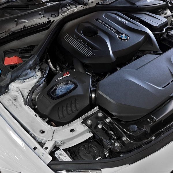 aFe 54-76312 - AFE54-76312 - aFe 16-17 BMW 330i/ix & 430i/ix 2.0L AIS P5R Cold Air Intake System - Shipped in Europe - Tuningsupply.com