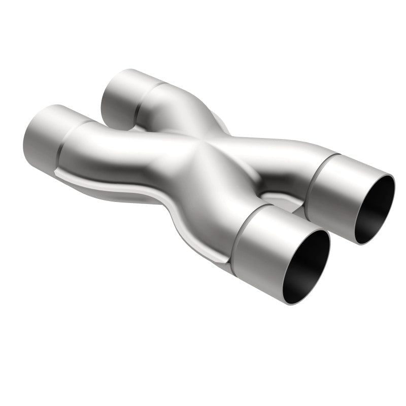 Magnaflow 10792 - MAG10792 - MagnaFlow Smooth Trans X 3/3 X 14 SS - Shipped in Europe - Tuningsupply.com
