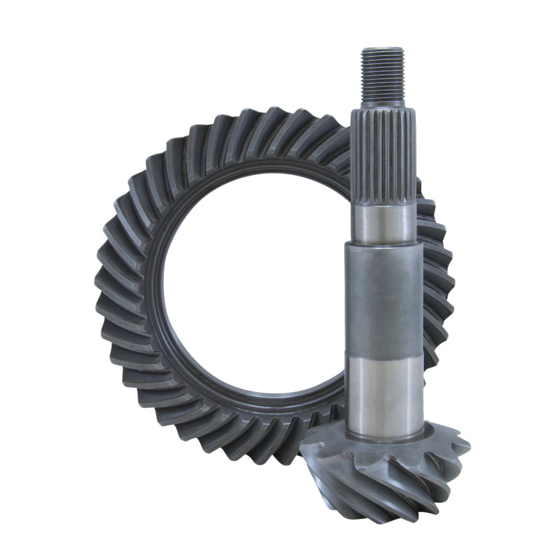 Yukon Gear & Axle YG D30-411 - YUKYG D30-411 - Yukon Gear High Performance Replacement Gear Set For Dana 30 in a 4.11 Ratio - Shipped in Europe - Tuningsupply.com