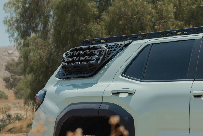 DV8 Offroad RRTF3-02EMP - DVERRTF3-02EMP - DV8 Offroad 25-26 Toyota 4Runner Exterior Window Molles (Use w/ PN dveRRTF3-02) - Passenger - Shipped in Europe - Tuningsupply.com