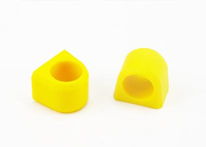 Whiteline W0404-24 - WHLW0404-24 - Whiteline 93-00 Subaru Impreza Non-Turbo Front or Rear Swaybar to chassis bush kit - Shipped in Europe - Tuningsupply.com