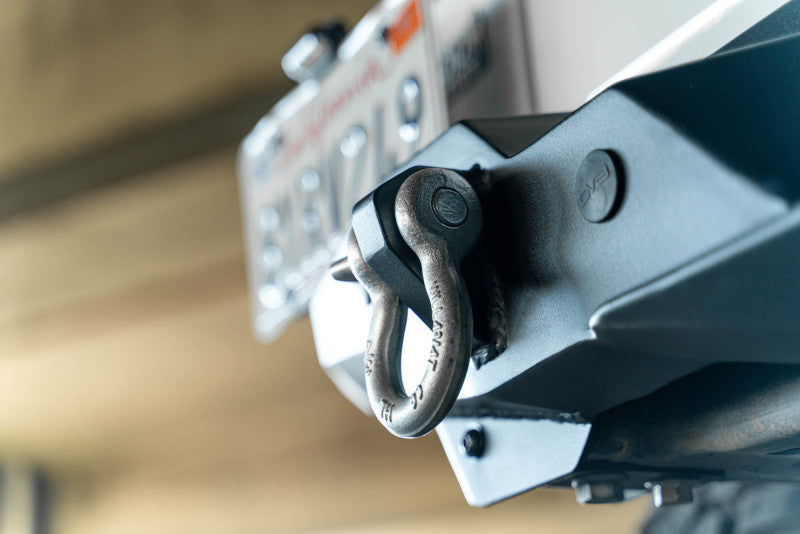 DV8 Offroad RBJL-11 - DVERBJL-11 - DV8 Offroad 2018 Jeep Wrangler JL FS-15 Series Rear Bumper - Shipped in Europe - Tuningsupply.com