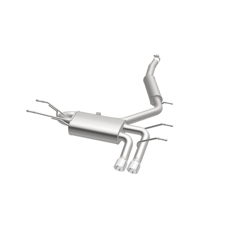 Magnaflow 19132 - MAG19132 - MagnaFlow 15-16 Mazda Miata MX-5 L4 2.0L SS Cat-Back Perf Dual Pass Side Rear Exit Exhaust 3in Tips - Shipped in Europe - Tuningsupply.com