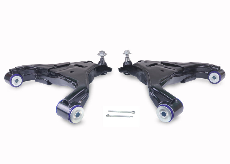 Superpro TRC561 - SPRTRC561 - SuperPro 11-20 Mazda BT-50 (UP/UR) Front Lower Control Arm Set - Shipped in Europe - Tuningsupply.com