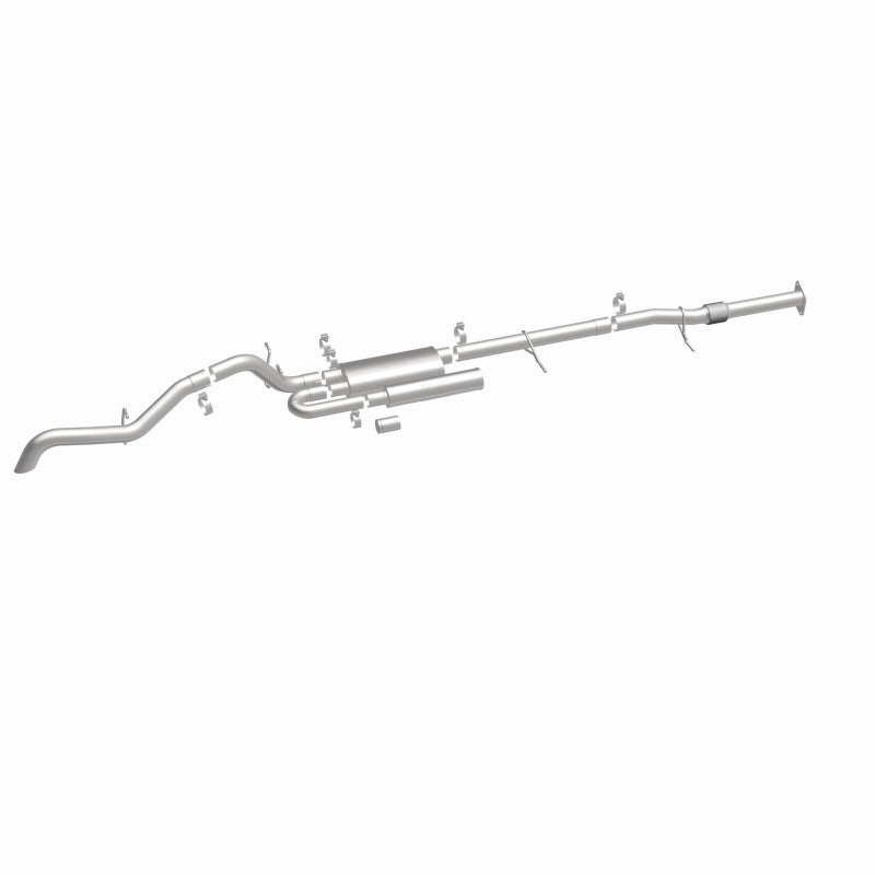Magnaflow 19648 - MAG19648 - MagnaFlow 2023+ Chevy Colorado Overland Series Cat-Back Exhaust - Shipped in Europe - Tuningsupply.com