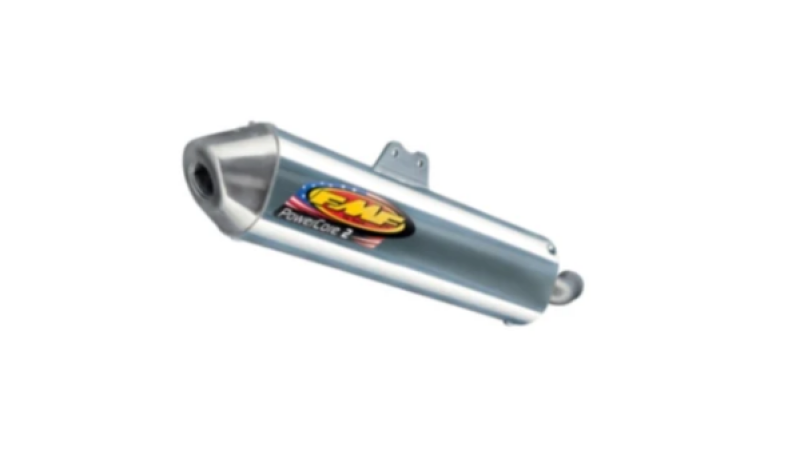 FMF Racing 020211 - FMF020211 - FMF Racing Honda TRX250R 86-89 Powercore 2 Silencer - Shipped in Europe - Tuningsupply.com
