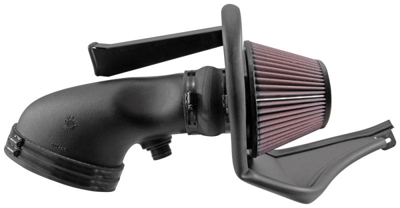 K&N Engineering 63-1116 - KNN63-1116 - K&N 08-13 BMW M3 4.0L V8 AirCharger Performance Intake - Shipped in Europe - Tuningsupply.com