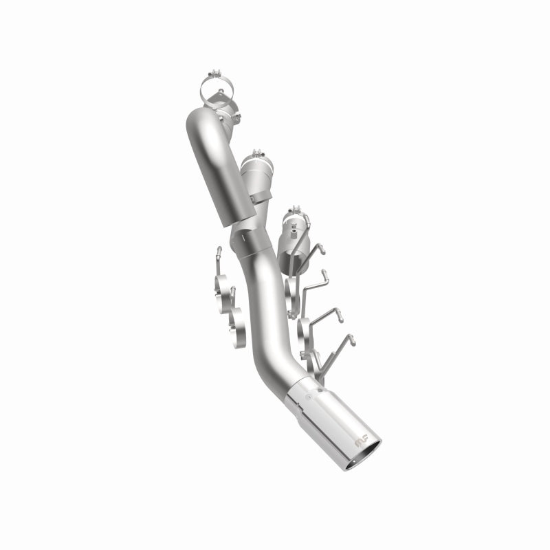 Magnaflow 19694 - MAG19694 - MagnaFlow 2024+ Chevy Silverado 2500HD/3500HD Pro Series Filter-Back Performance Exhaust - Shipped in Europe - Tuningsupply.com
