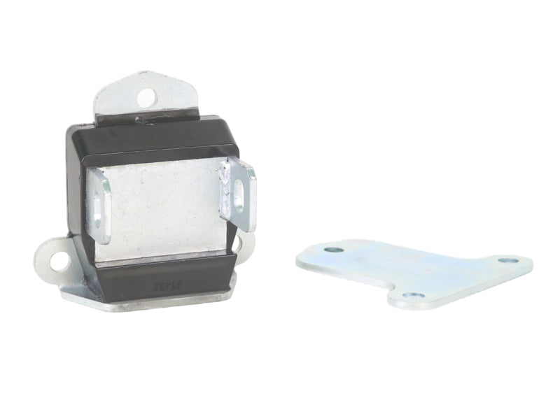 Whiteline W93465 - WHLW93465 - Whiteline 1959-1969 Chevrolet Bel Air Engine Mount - Early Style Gen I Small Block - Shipped in Europe - Tuningsupply.com