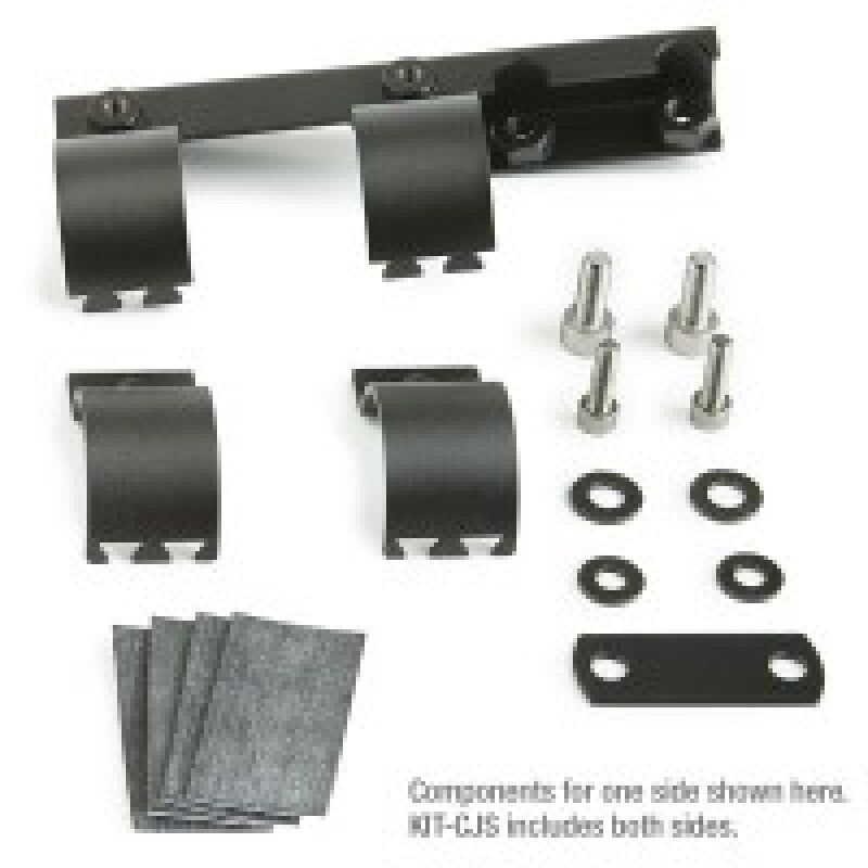 National Cycle KIT-CJS - NATKIT-CJS - National Cycle 21+ Honda CMX1100 Rebel Narrow Mount Chrome Kit - Shipped in Europe - Tuningsupply.com