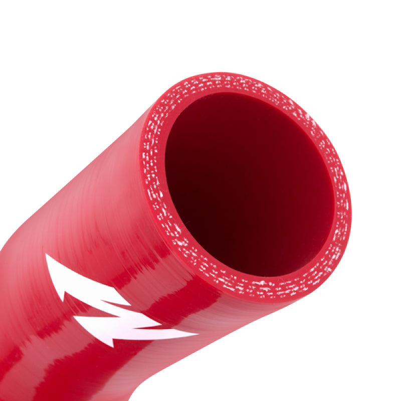 Mishimoto MMHOSE-F2D-05MRD - MISMMHOSE-F2D-05MRD - Mishimoto 05-07 Ford 6.0L Powerstroke Coolant Hose Kit (Monobeam Chassis) (Red) - Shipped in Europe - Tuningsupply.com