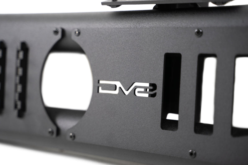 DV8 Offroad SRJL-08 - DVESRJL-08 - DV8 Offroad 18-23 Jeep Wrangler JL 4 Door Body/Pinch Weld Mounted Step - Shipped in Europe - Tuningsupply.com