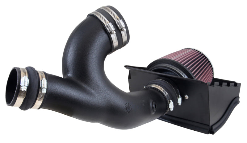 K&N Engineering 63-2592 - KNN63-2592 - K&N 15-16 Ford F-150 3.5L V6 F/I Performance Intake Kit - Shipped in Europe - Tuningsupply.com