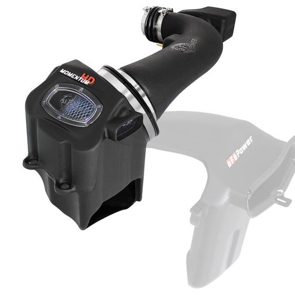 aFe 54-73116 - AFE54-73116 - aFe Momentum GT Pro 5R Cold Air Intake System 2017 Ford Superduty V8-6.2L - Shipped in Europe - Tuningsupply.com