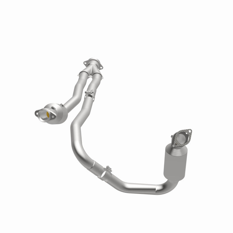 Magnaflow 21-710 - MAG21-710 - MagnaFlow Direct Fit Catalytic Converter 2015-2017 Transit-150 V6 3.5 OEM Underbody - Shipped in Europe - Tuningsupply.com