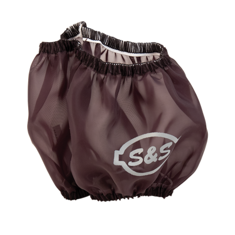 S&S Cycle 170-0193 - SSC170-0193 - S&S Cycle Pre-Filter for S&S Stealth Air Filters - Black Nylon - Shipped in Europe - Tuningsupply.com