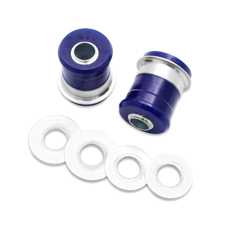 Superpro SPF4691K - SPRSPF4691K - SuperPro 2005 Toyota Tacoma Base Front Inner Control Arm Bushing Kit - Adjustable - Shipped in Europe - Tuningsupply.com