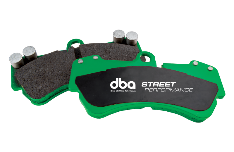 DBA DB1845SP - DBADB1845SP - DBA 15-21 Subaru WRX STI SP500 Front Brake Pads - Shipped in Europe - Tuningsupply.com