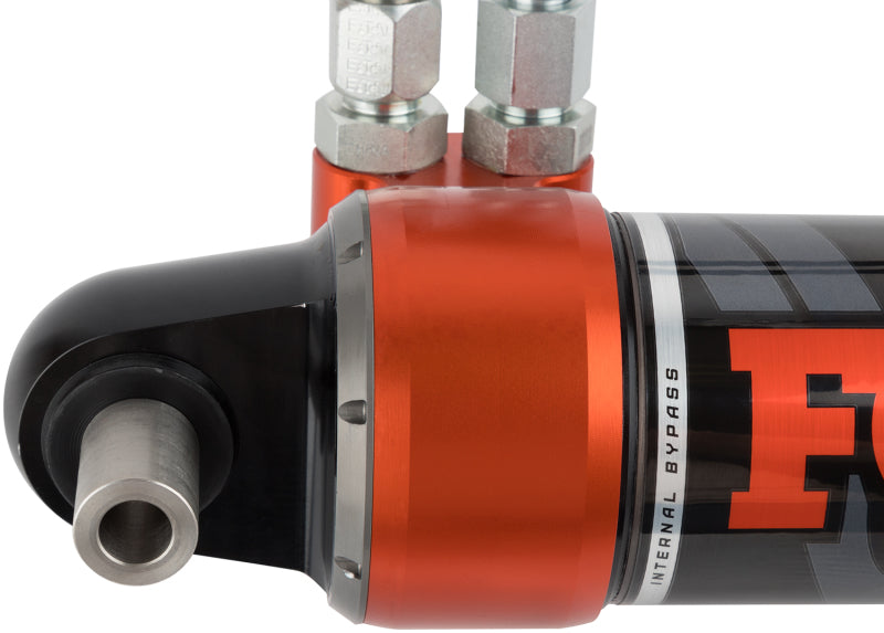 FOX 883-26-057 - FOX883-26-057 - Fox 3.0 Factory Series 8.8in R/R Front Internal Bypass Shock 2-3in Lift w/ DSC 2018+ Jeep JL - Shipped in Europe - Tuningsupply.com