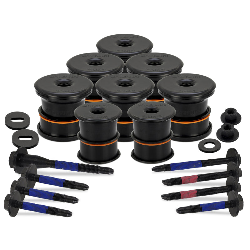 Mishimoto MMBM-F2D-99CC - MISMMBM-F2D-99CC - Mishimoto 99-03 Ford Super Duty Crew Cab Silicone Body Mounts - Shipped in Europe - Tuningsupply.com