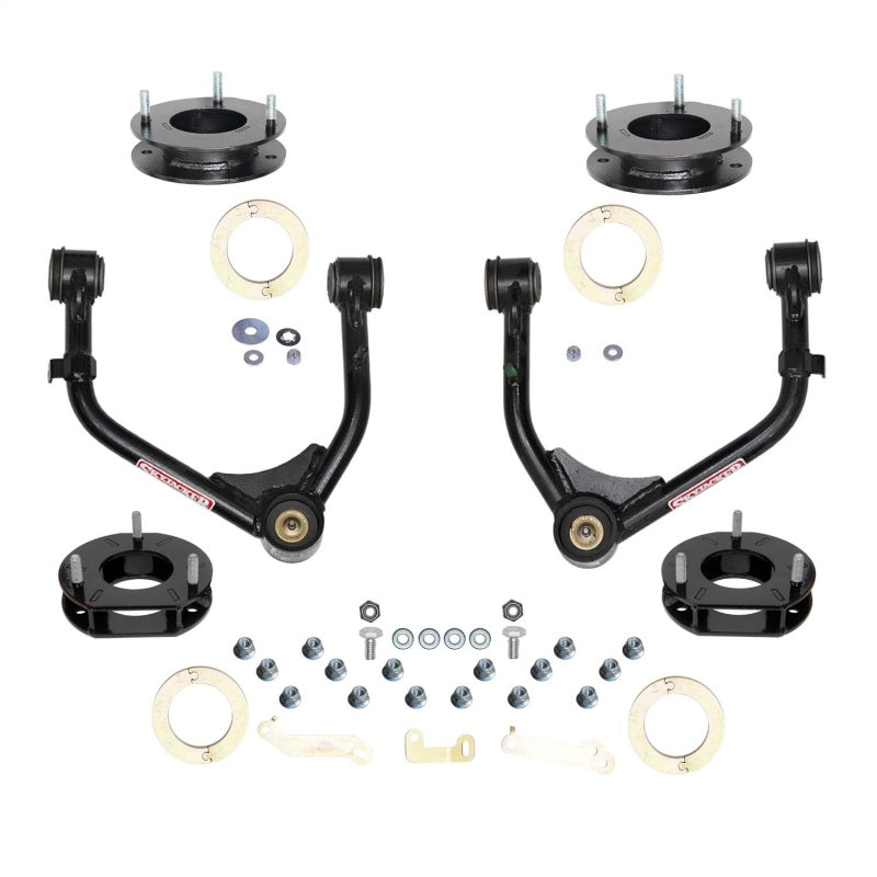 Skyjacker C2130VM - SKYC2130VM - Skyjacker 21-26 Chevy Tahoe/GMC Suburban 3in Suspension Lift Kit - Shipped in Europe - Tuningsupply.com