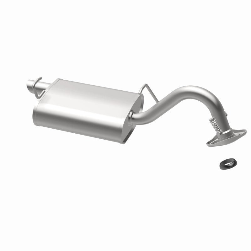 Magnaflow 106-0190 - MAG106-0190 - MagnaFlow BRE Exhaust Kit 07-15 Toyota Yaris 1.5L - Shipped in Europe - Tuningsupply.com