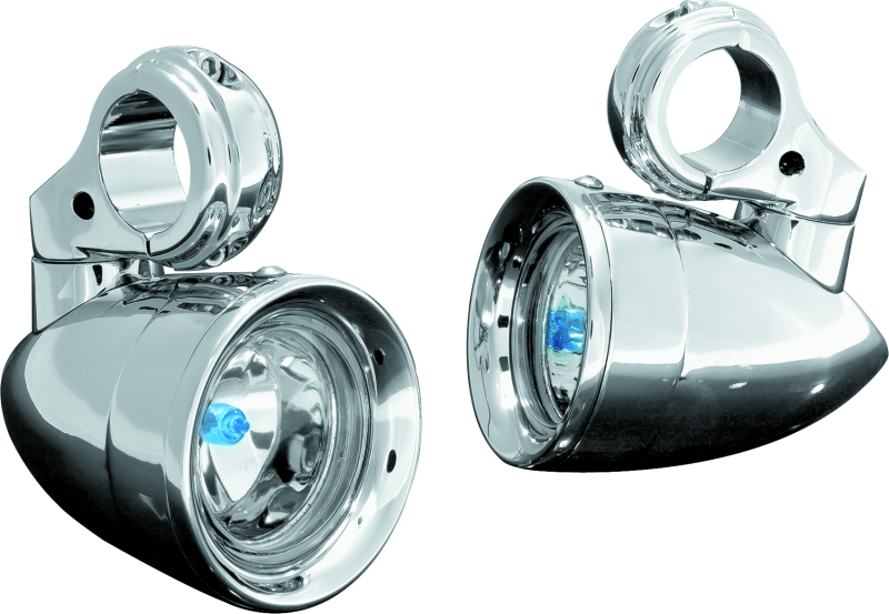 Kuryakyn 5019 - KUR5019 - Kuryakyn Engine Guard Mounted Drive Light - Shipped in Europe - Tuningsupply.com