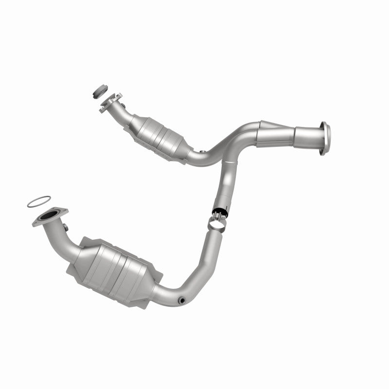 Magnaflow 49631 - MAG49631 - MagnaFlow Conv DF 07-08 Escalade 6.2 Driver Side OEM - Shipped in Europe - Tuningsupply.com
