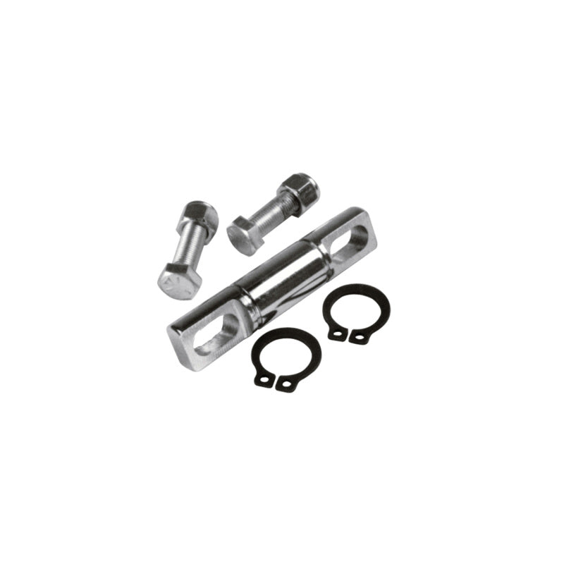 QA1 BAR350K - QAPBAR350K - QA1 T-Bar Kit - Converts to T-Bar (3/4 OD Bushing) - 3.5in Bar - Closed Slots - Shipped in Europe - Tuningsupply.com