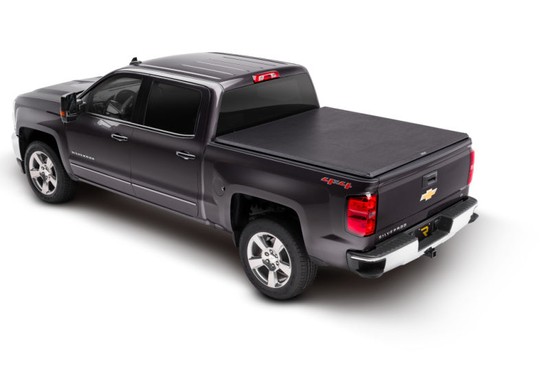 Truxedo 272201 - TRX272201 - Truxedo 14-18 GMC Sierra & Chevrolet Silverado 1500 8ft TruXport Bed Cover - Shipped in Europe - Tuningsupply.com