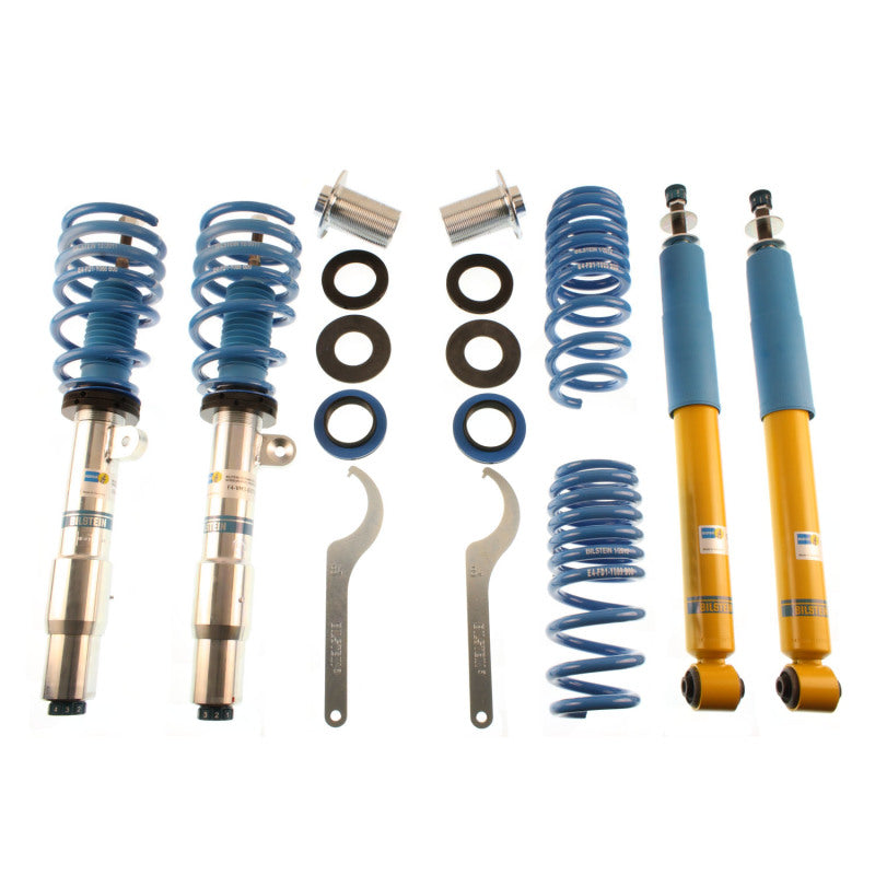 Bilstein 48-145701 - BIL48-145701 - Bilstein B16 2011 BMW 1 Series M Base Front and Rear Performance Suspension System - Shipped in Europe - Tuningsupply.com