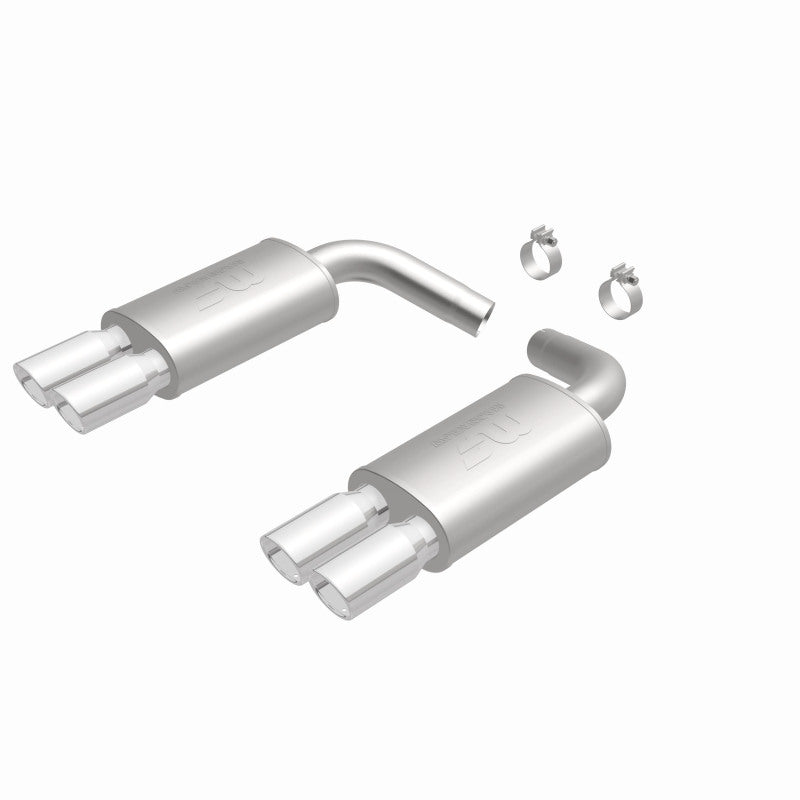 Magnaflow 15623 - MAG15623 - MagnaFlow Corvette C4 92-96 LT1 Axle Back Exhaust - Shipped in Europe - Tuningsupply.com